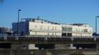 那覇港クルーズターミナル