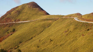 町道瓶ヶ森線 (UFOライン)