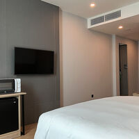 綺麗ですし、アースカラーが居心地よいです