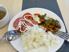 東横イン ウランバートル 写真