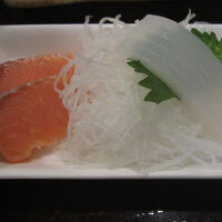 宿の夕飯です３