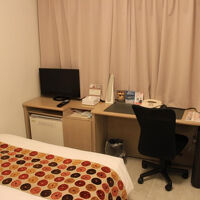 来慣れた客室です