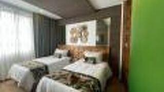 イランプ アート ブティック ホテル