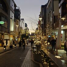 元町ショッピングストリート