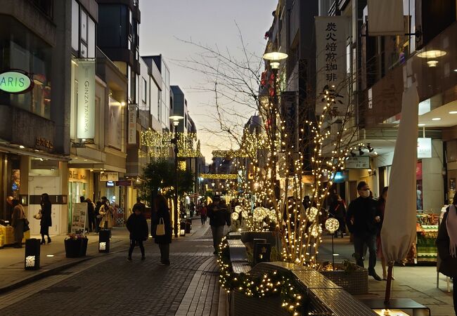 元町ショッピングストリート