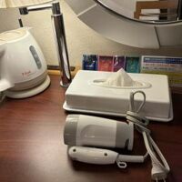 化粧水とかあるのが良かった