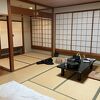露天風呂からは波の音が聞こえました