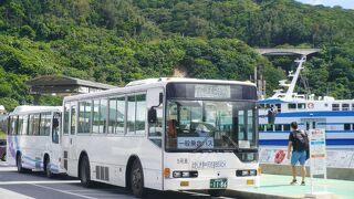 とかしき観光バス