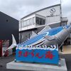 枕崎:あ～ぁ、やってしまった！