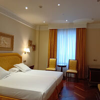 豪華で寝やすかったです。