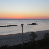 部屋からの眺望