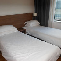 シングルベット2台