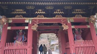 日光山 輪王寺 大猷院