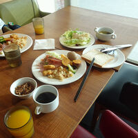 若干品数は少なかったが満足