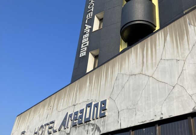 ホテルエリアワン出雲