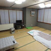 昭和な時間が残っていた宿