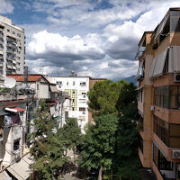 部屋からの眺望