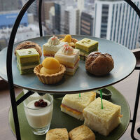 ラウンジ一日目　二人分