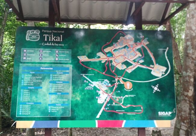 ティカル国立公園