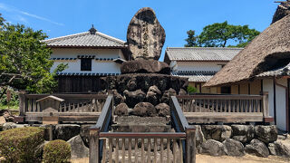 岩崎彌太郎生家