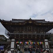 楽しい散策
