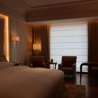 ゆったりとした造り、清潔感あり