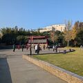 上海市民が太極拳