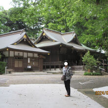 神崎町神崎神社