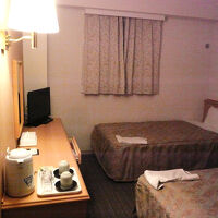 シンプル過ぎる部屋？