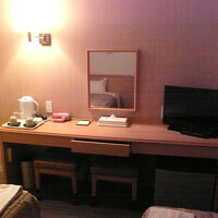 シンプル過ぎる設備？