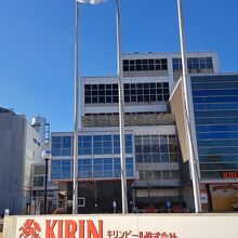 キリンビアパーク名古屋