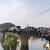 クウェー川鉄橋