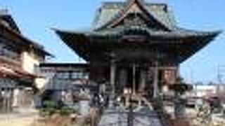 旗下山 慈眼寺 (札所十三番)