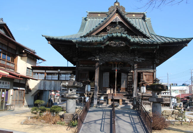 旗下山 慈眼寺 (札所十三番)