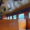 歴史を感じながら列車旅