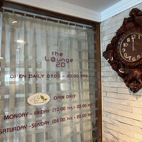 ２０階にある　ラウンジ