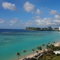 ミクロネシアの風と波音が心地よい。