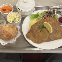 カフェ ウィーン 日本橋三越本店