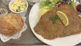 カフェ ウィーン 日本橋三越本店