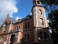 同志社大学 今出川校地