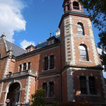 同志社大学 今出川校地