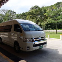 古代都市パレンケと国立公園