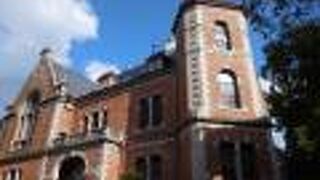 同志社大学 今出川校地