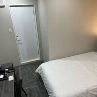 シングル　広くはないですが綺麗です