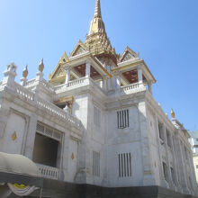 ワット トライミット 本堂