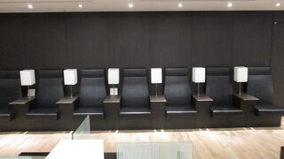 椅子がたくさん