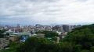 福岡市動植物園展望台