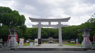 福岡県護国神社