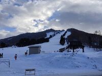 志賀高原中央エリア「高天ヶ原マンモススキー場」