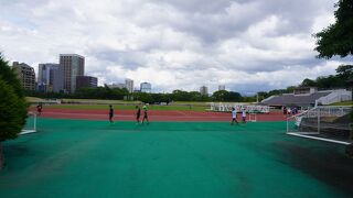 平和台陸上競技場